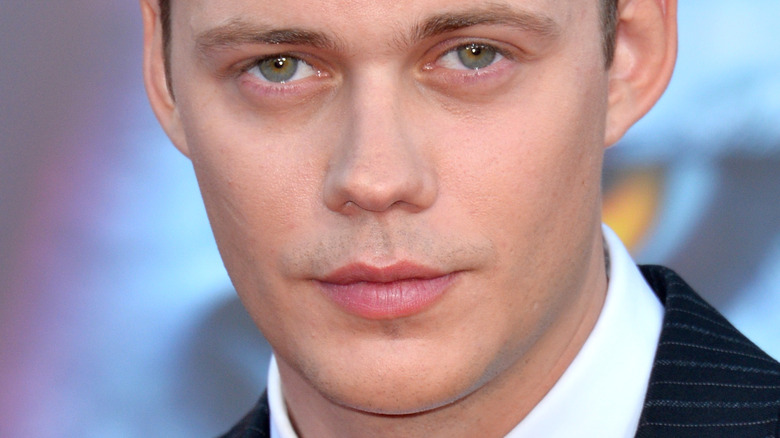 Bill Skarsgard It premiere 2017