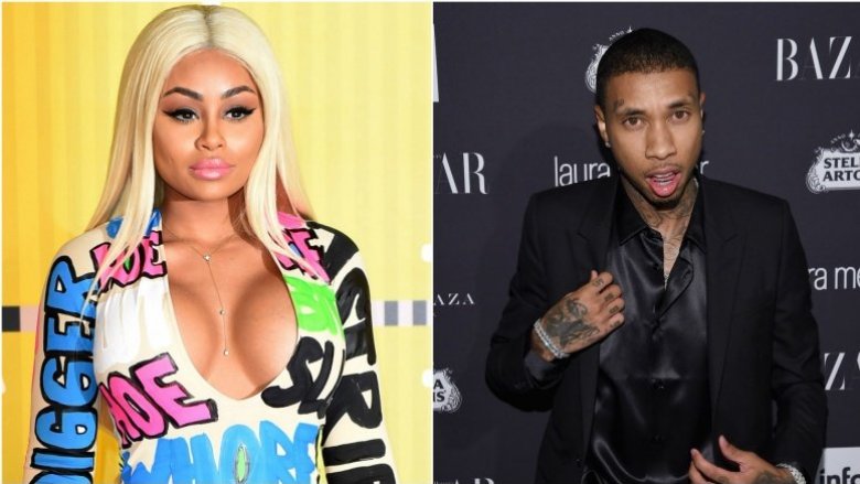 Blac Chyna, Tyga