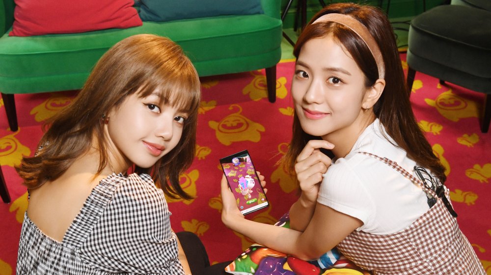 Kim Jisoo, Lalisa Manoban