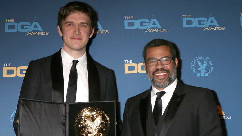 Bo Burnham at the Director's Guild Awards in 2019