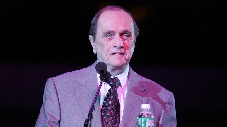 Bob Newhart speaking