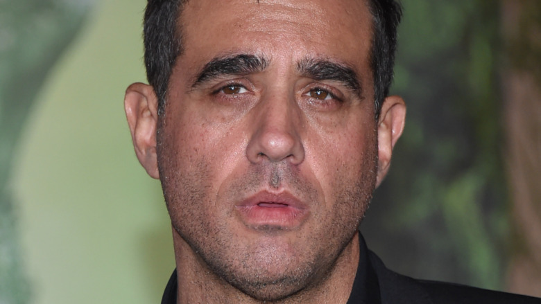 Bobby Cannavale smiling