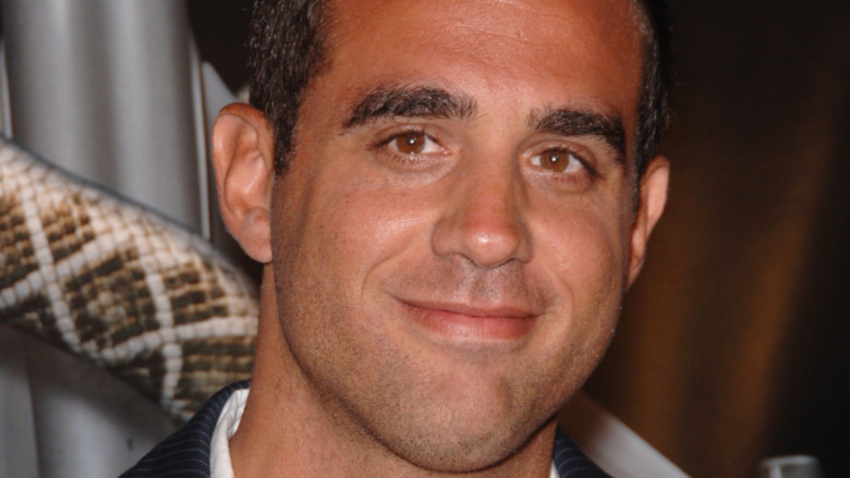 Bobby Cannavale smiling