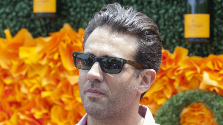 Bobby Cannavale wearing sunglasses