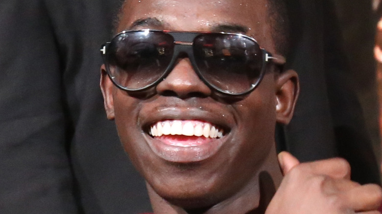 Bobby Shmurda sunglasses