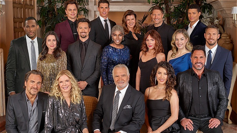 B&B cast 35 year anniversary