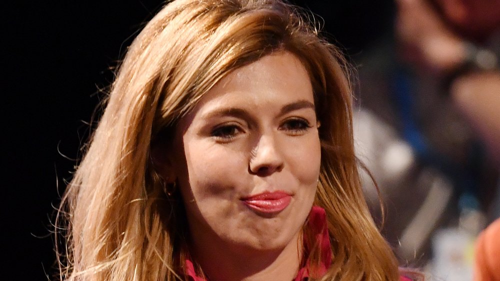 Carrie Symonds