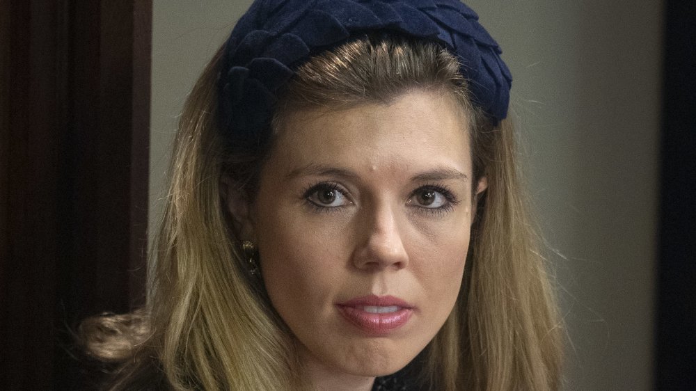 Carrie Symonds