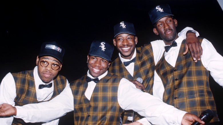 The Untold Truth Of Boyz II Men