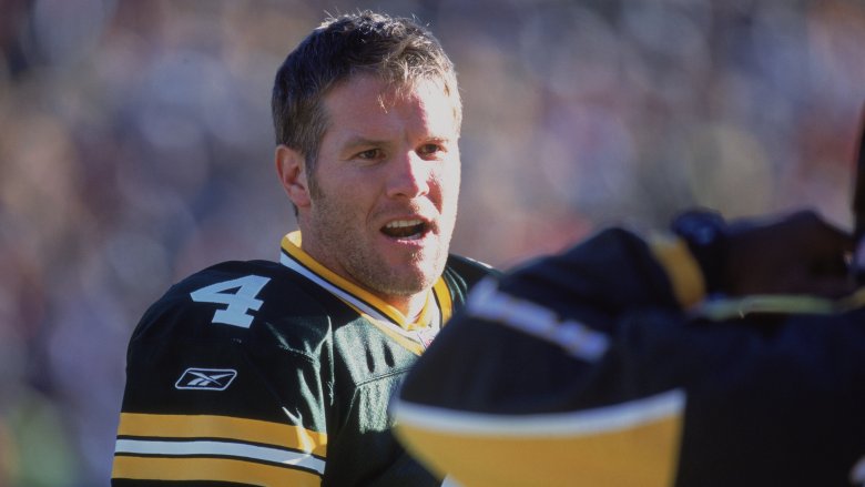 Brett Favre 