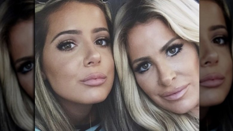 Brielle Biermann, Kim Zolciak Biermann