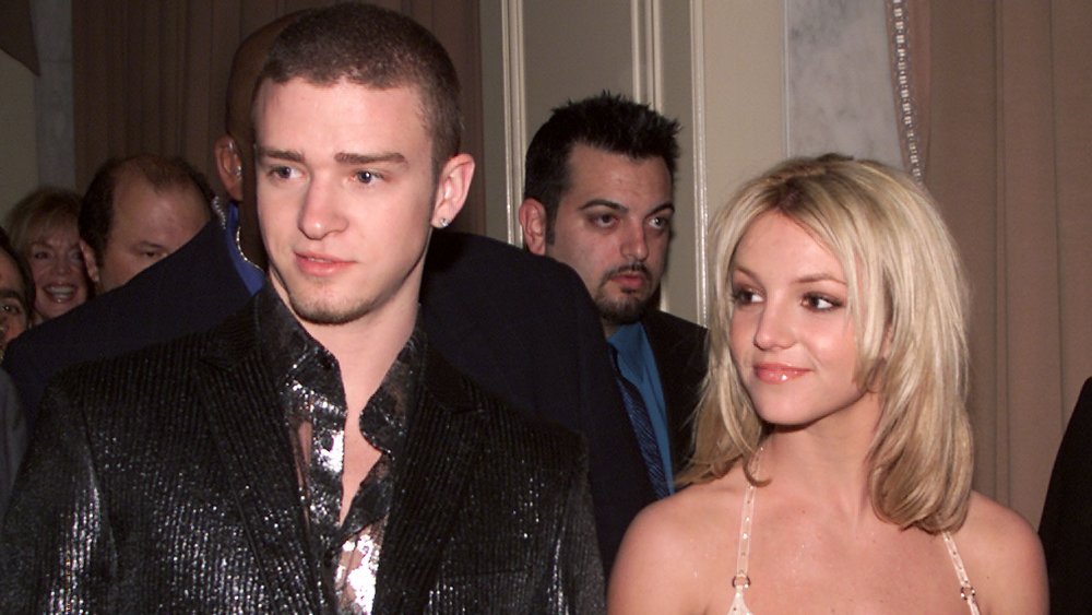 The Untold Truth Of Britney Spears And Justin Timberlakes Relationship