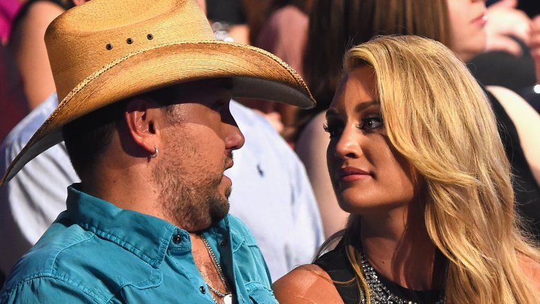 Brittany Kerr and Jason Aldean
