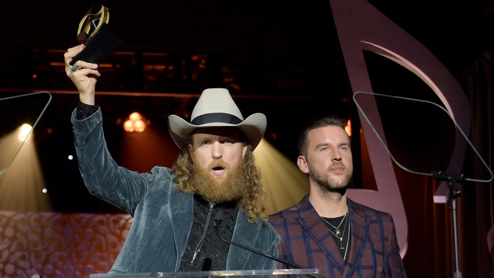 Brothers Osborne at CMAs