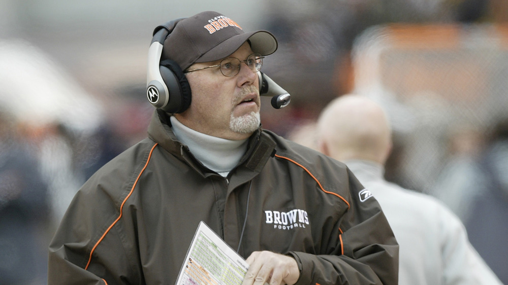 Bruce Arians coaching in 2005