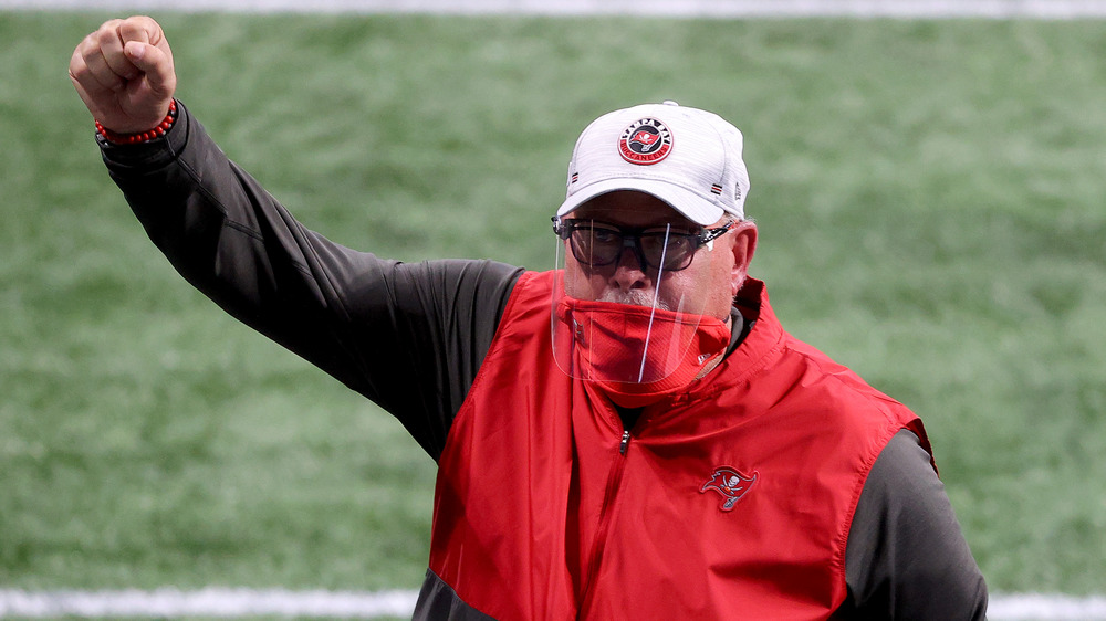 Bruce Arians coaching 