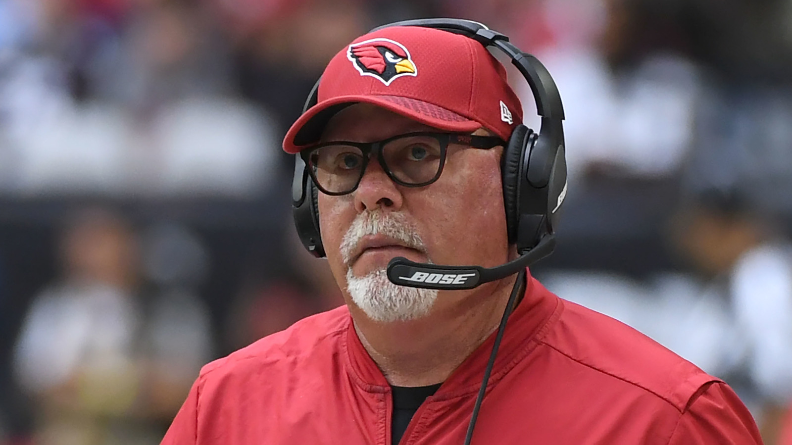 Ten years ago, Bruce Arians made Super music in Tampa