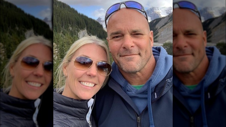 Bryan and Sarah Baeumler selfie