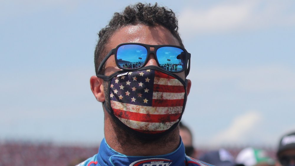 Bubba Wallace