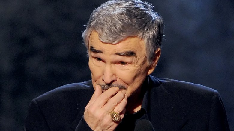 Burt Reynolds