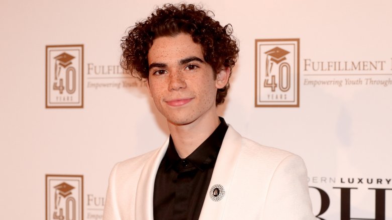 Cameron Boyce