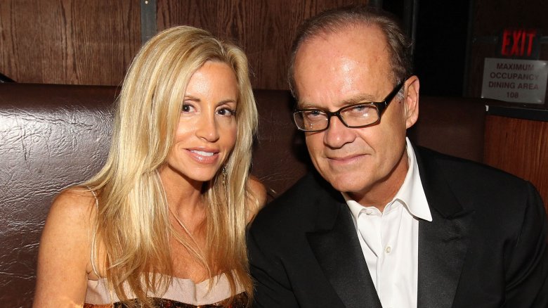 Camille Grammer, Kelsey Grammer