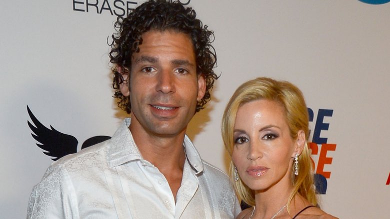 Dimitri Charalambopoulos, Camille Grammer