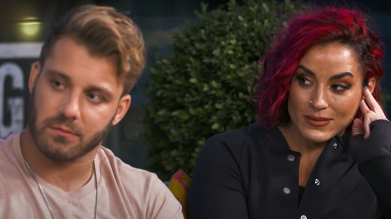 Cara Maria Sorbello Paulie Calafiore