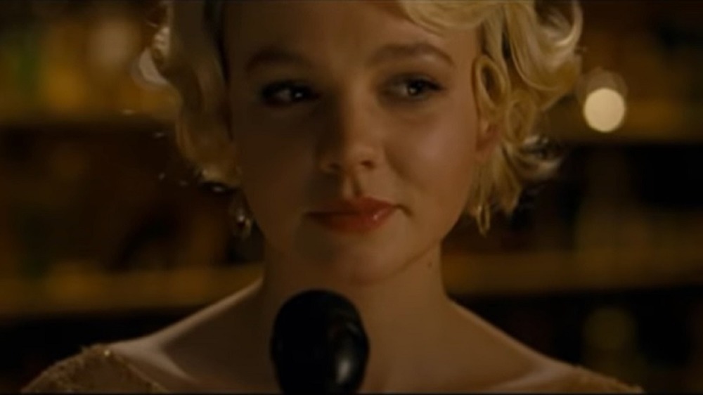 Carey Mulligan singing in Shame