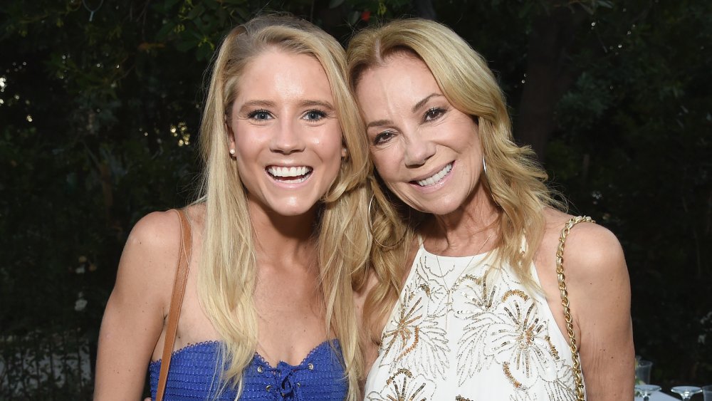 Cassidy Gifford and Kathie Lee Gifford arrives at The COTA Awards (Celebration of the Arts)