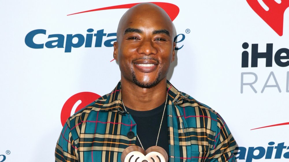 Charlamagne tha God attends the iHeartRadio Podcast Awards Presented By Capital One