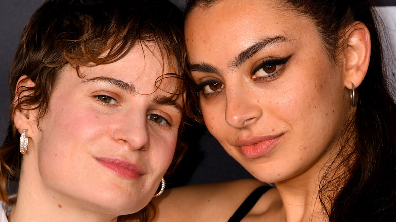 Héloïse Letissier and Charli XCX