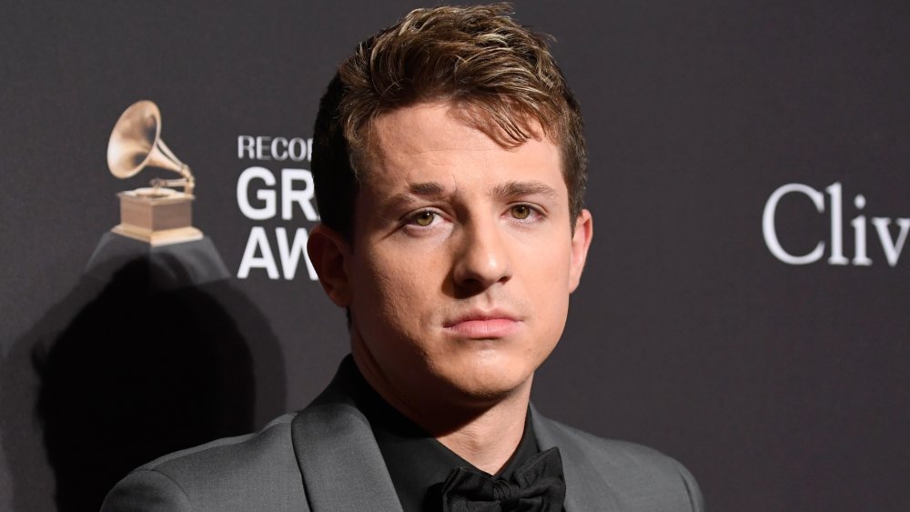 Charlie Puth Eyebrow : Charlie Puth Almost Died When He Was 2 Years Old ...