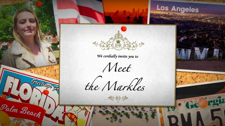 intro for Meet the Markles