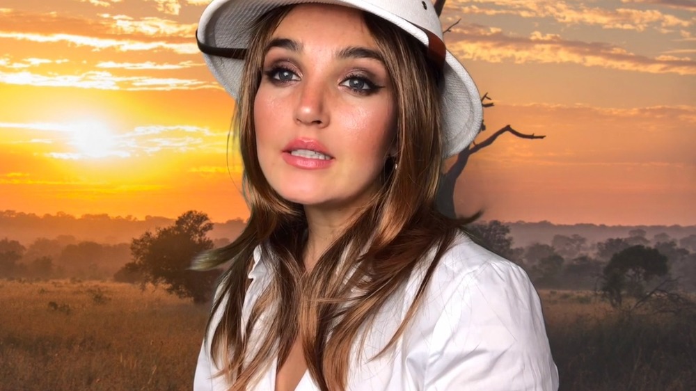 Chloe Fineman as Melania Trump