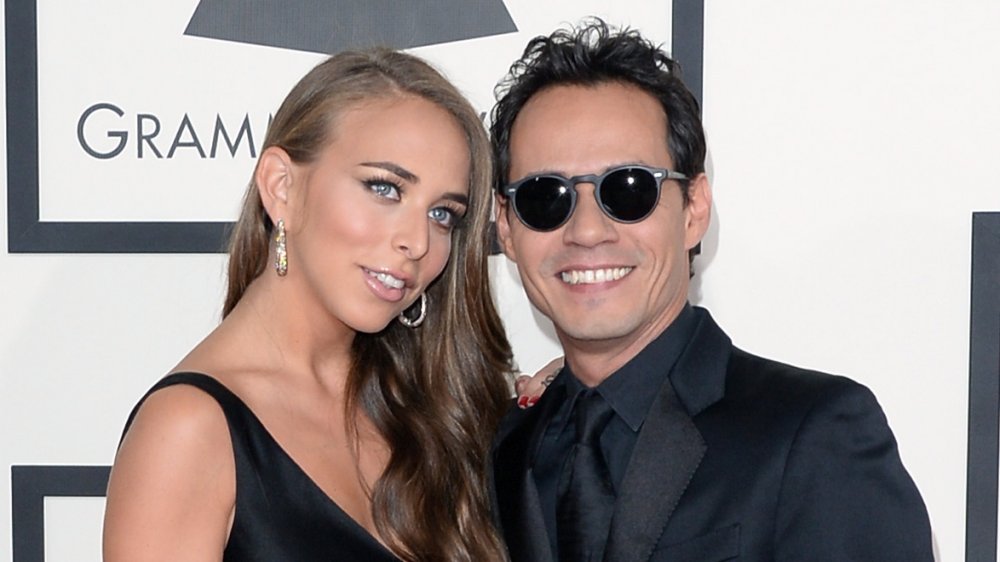 Chloe Green Marc Anthony