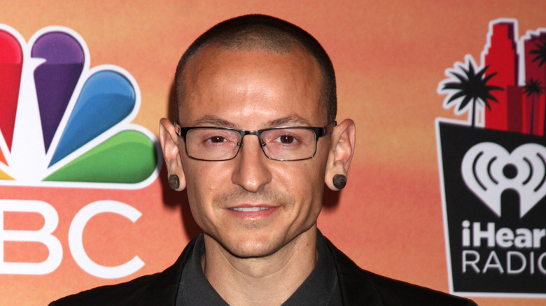 Chester Bennington