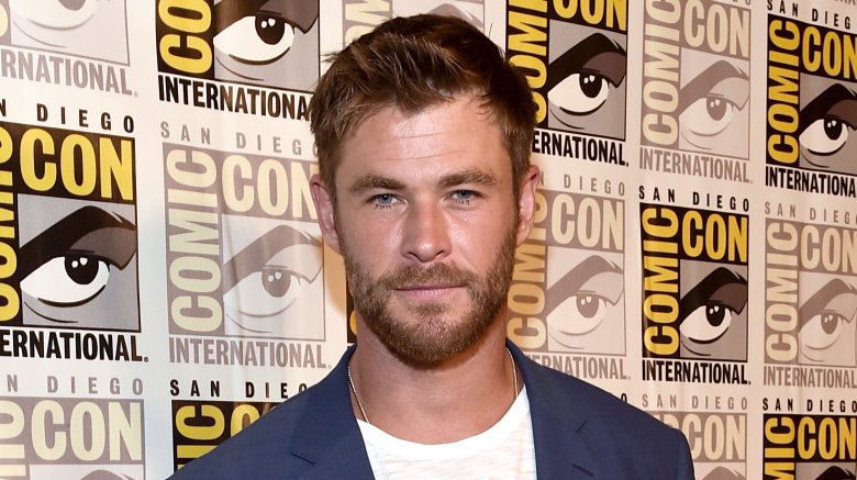 Chris Hemsworth