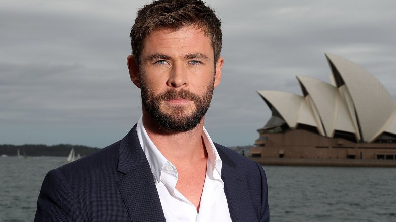 Chris Hemsworth