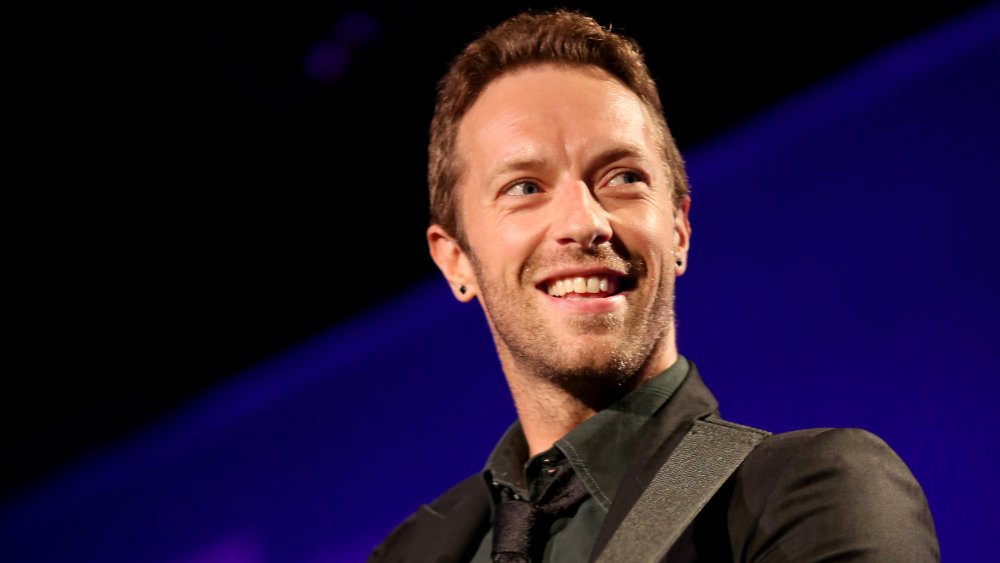 Chris Martin