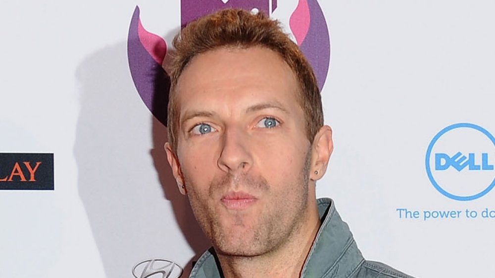 Chris Martin