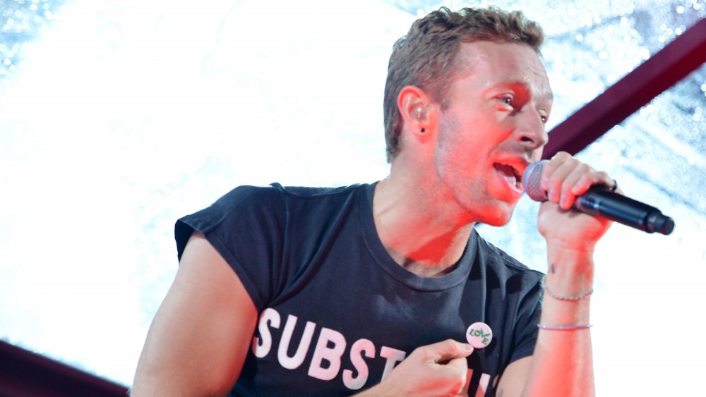 Chris Martin