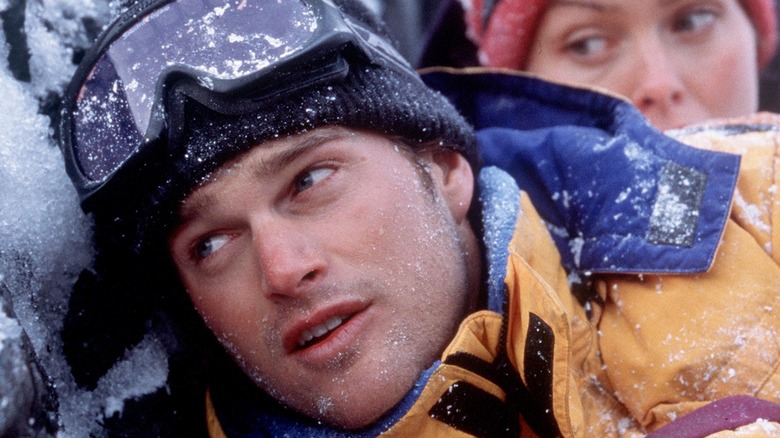 Chris O'Donnell in "Vertical Limit"