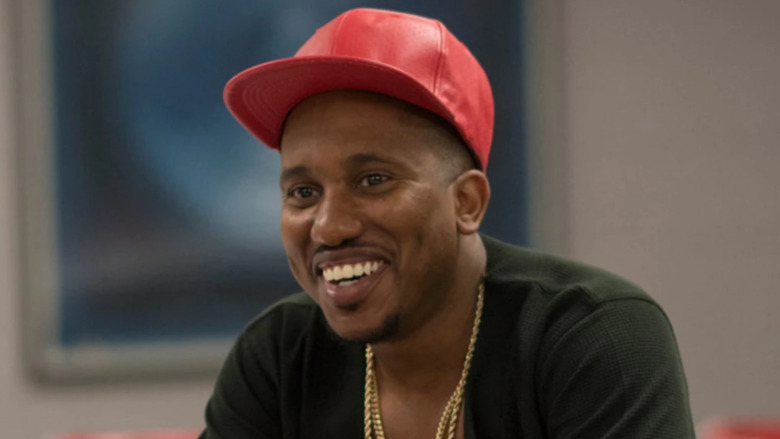 Chris Redd as Hunter the Hungry in Popstar