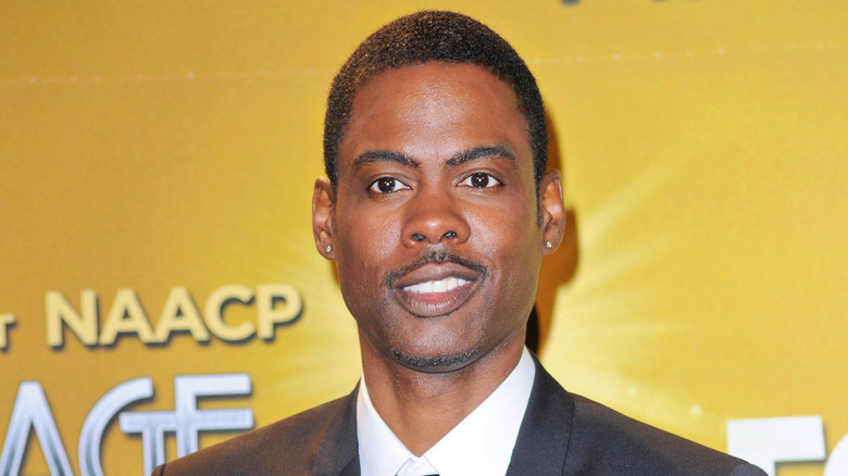 The Untold Truth Of Chris Rock