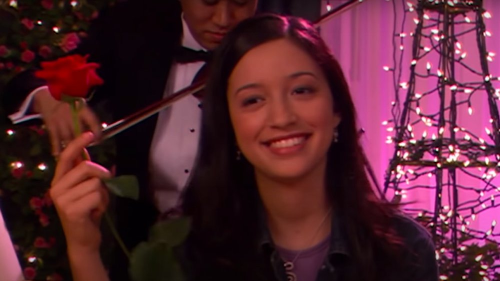 Christian Serratos on Ned's Declassified School Survival Guide