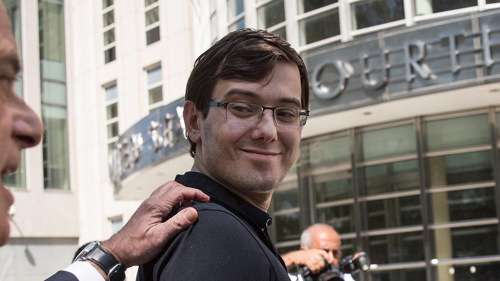 Martin Shkreli trial