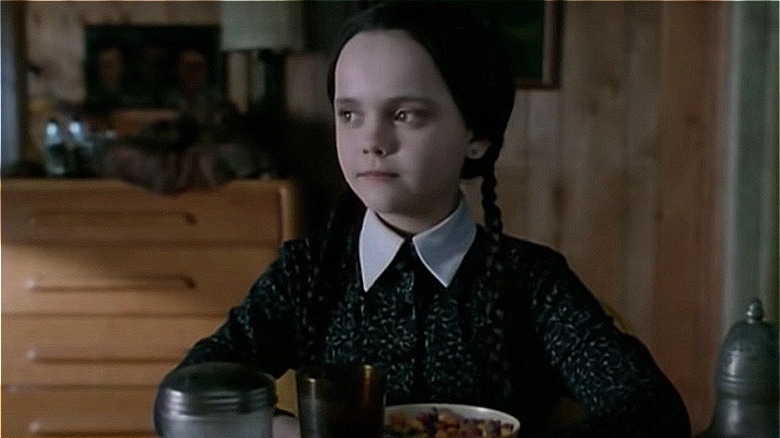 Christina Ricci in The Addams Family