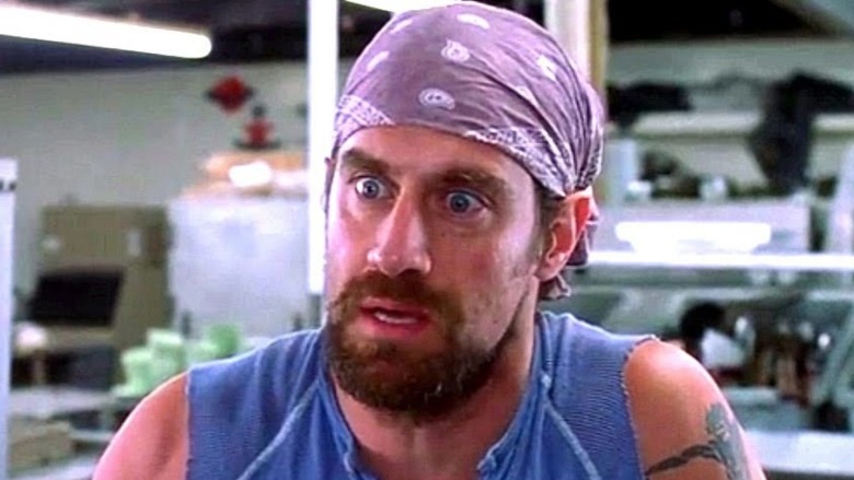 Christopher Meloni as Gene in Wet Hot American Summer