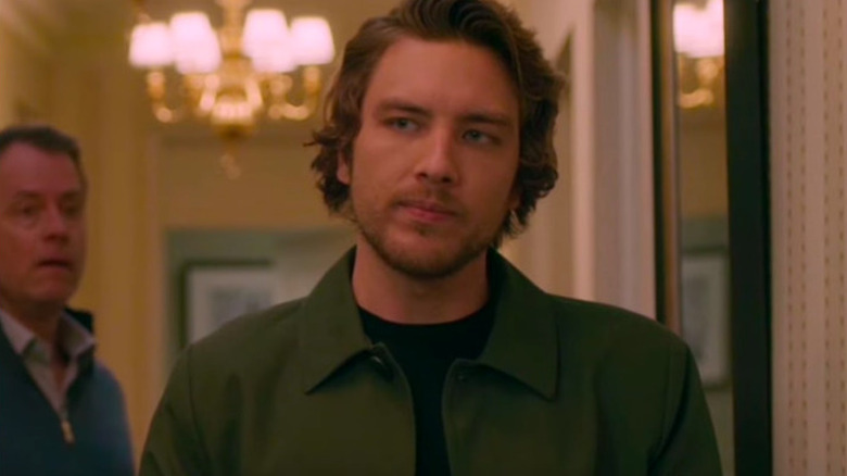 Cody Fern in House of Cards